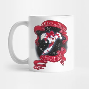 Nights into Christmas Mug